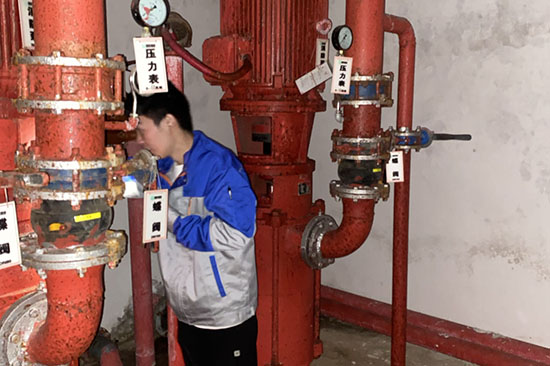 北京门头沟办公楼消防检测年检费用一般多少钱？